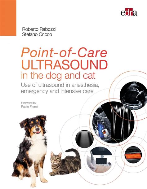 Buy Point Of Care Ultrasound In The Dog And Cat Book Online At Low
