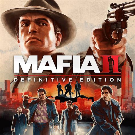 This definitive edition was later included in the mafia: Mafia II: Definitive Edition Game - PlayStation