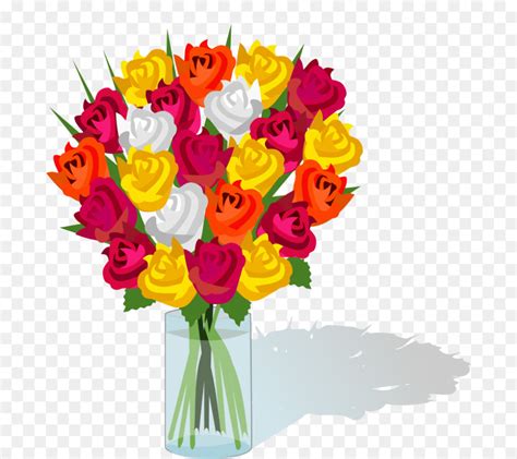 Download High Quality Clipart Flower Bouquet Transparent Png Images