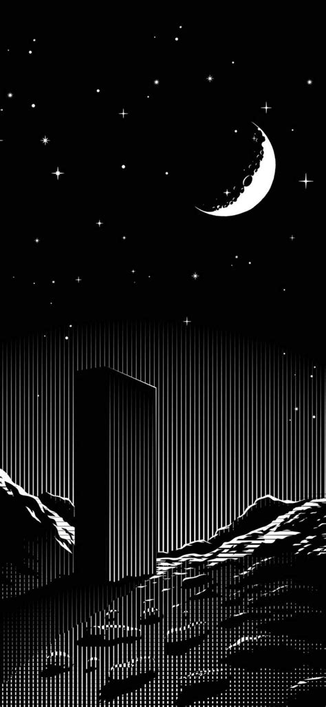 iPhone Minimalist Real Dark Wallpapers - Wallpaper Cave