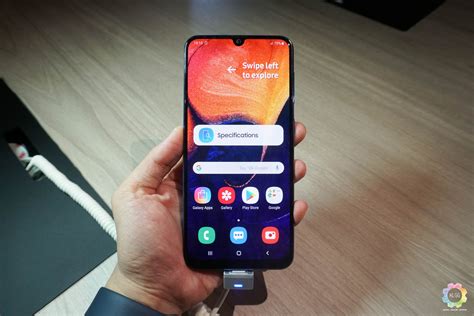 The samsung galaxy a50 doesn't have an official malaysian retail price yet. Samsung's Galaxy A30 and Galaxy A50 are officially ...