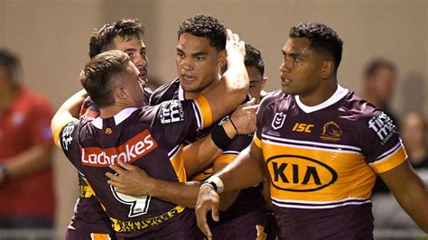 He has played for queensland in the state of origin series. Healthy revenue stream for Broncos, Cowboys proof Brisbane ...