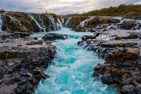 Where To Find The Most Beautiful Icelandic Waterfalls