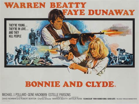 Bonnie And Clyde Arthur Penn 1967 Aaron Bruces Film Studies Blog