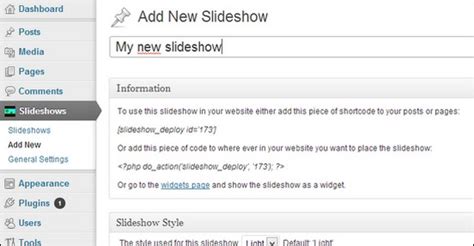 Review Free Wordpress Slideshow Plugin Create A Slideshows In 5 Easy