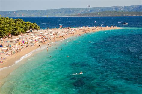 Plaża Chorwacja Jedno Z Najpiękniejszych Miejsc W Europie Wp Turystyka
