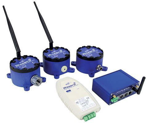 Wzzard Wireless Sensors For The Internet Of Things Iot Advantech B