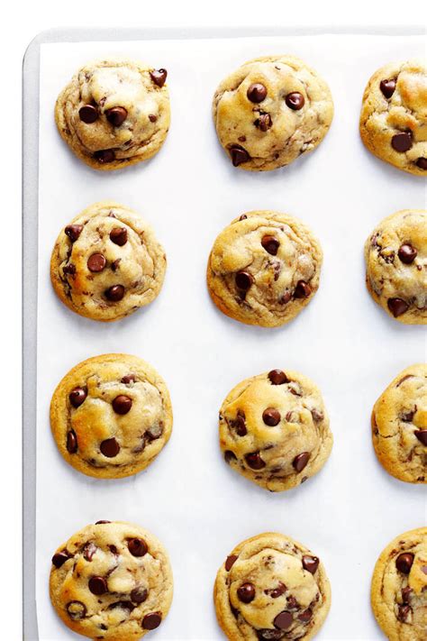 The perfect soft vegan chocolate chip cookies recipe with a few tricks to make them extra soft and thick. 1001+ ideas for concocting the best chewy chocolate chip ...