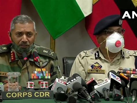 Video shows what ceasefire means. Indian Army rules out link between LoC ceasefire ...