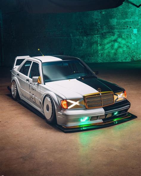 A AP Rocky S Need For Speed Mercedes Benz 190 E Evolution II Is Real