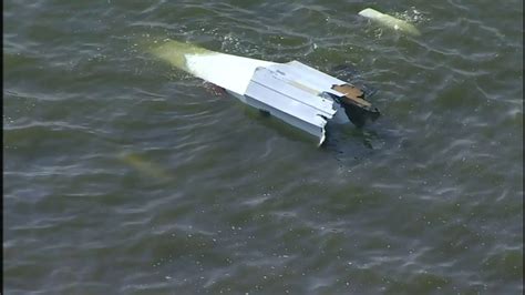 Plane Crashes Into Water After Takeoff In Clear Lake Police Say