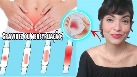 GrÁvida Menstrua NidaÇÃo Ou MenstruaÇÃo Quais As DiferenÇas Youtube