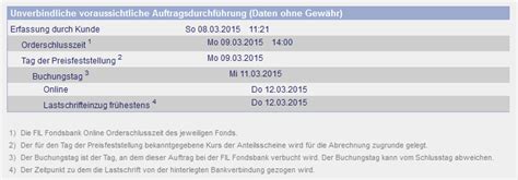 Bic (bank identifier code) und bankleitzahl (blz) von fil fondsbank mit sitz in 60311 frankfurt am main nachschlagen. FFB Frankfurter Fondsbank - Seite 19 - Broker, Bank und ...