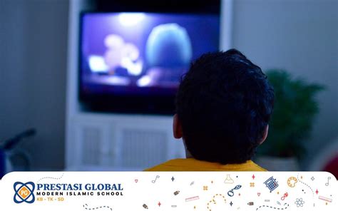 Tanda Anak Kecanduan Menonton Tv Sekolah Prestasi Global