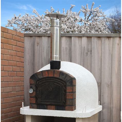 Outdoor Wood Fired Pizza Oven Xclusivedecor Pizza Ovens