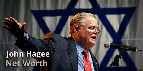 John Hagee Net Worth Age Biography And Personal Life