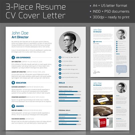See what cv john mark (cvjohnm) has discovered on pinterest, the world's biggest collection of ideas. 20+ Best Professional InDesign Resume/CV Template 2020 - Designs Hub