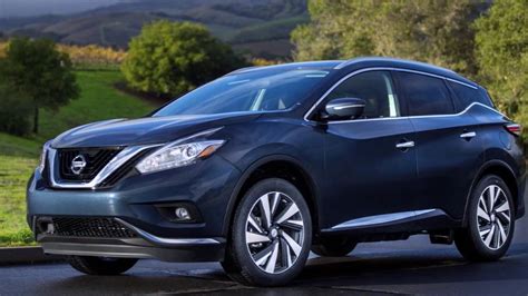Nissan Murano Gets New Features Concept Youtube