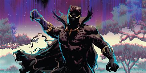 One Of Black Panthers Greatest Challengers Was A Symbiote