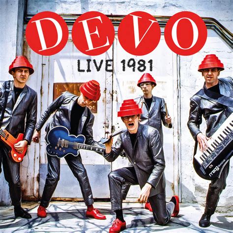 Live 1981 Album By Devo Spotify