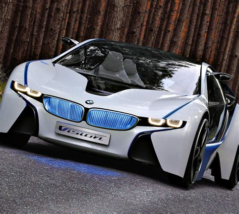 8 Modern Cars That Started Out As Wild Concepts Bmw Sports Car New