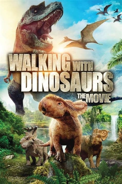 Walking With Dinosaurs Movie Review And Ratings By Kids