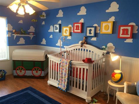 Toy Story Nursery Baby Boy Room Nursery Toy Story Nursery Disney