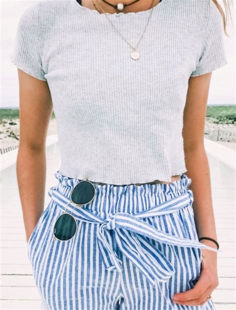 Perfect Summer Shorts Outfit Ideas For Every Style Diy Darlin