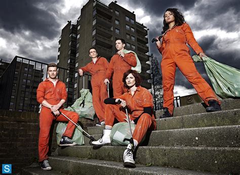 Misfits Season 5 Cast Promotional Photos Misfits E4 Photo 35749207 Fanpop