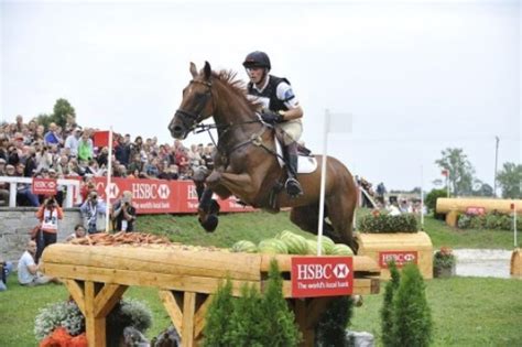 Germany Leads The Pack After Cross Country At The Hsbc Fei World Cup