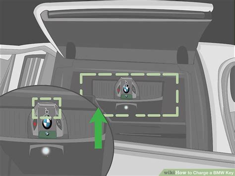 Just like a smartphone, swiping the screen allows you to control the main issue is that bmw is only teasing us with it for now as no car, including the i8, doesn't come with it. 3 Ways to Charge a BMW Key - wikiHow
