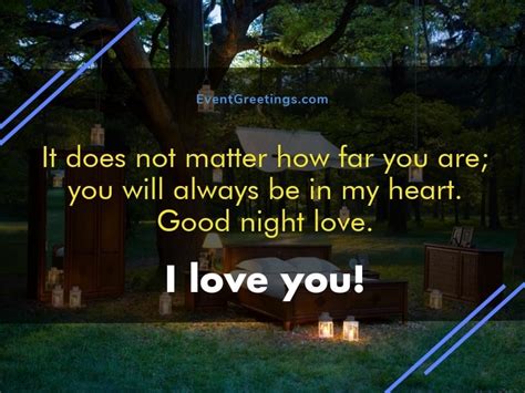 95 Sweet Good Night Messages For Your Girlfriend 2022