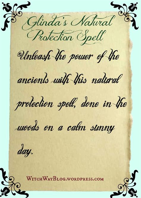 Ancient Protection Spell For White Witches Witchcraft Spells For