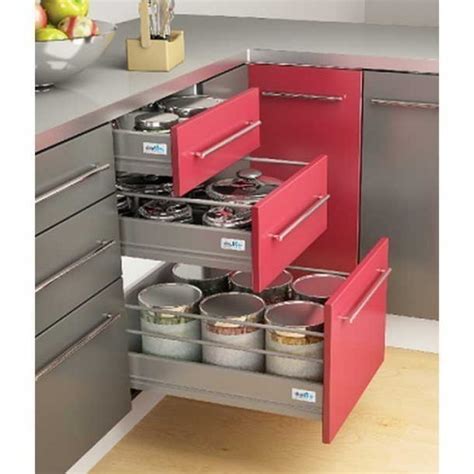 Price range of modular kitchen cabinets according to material in india. Modular Kitchen Cabinet at Rs 960/square feet | Modern ...