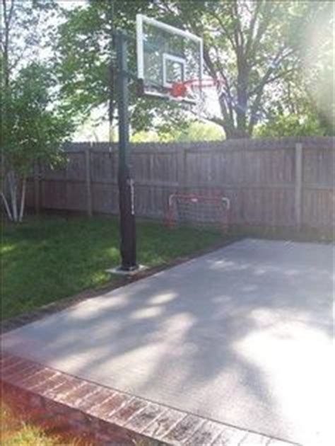 The innovative basketball court tiling is low maintenance, easy to clean, responds exactly like hardwood, and comes with a sport court, mega slam hoop, great family fun! 1000+ images about Backyard Get-away on Pinterest ...