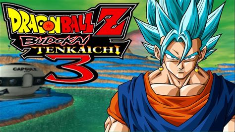 Budokai tenkaichi 3 delivers an extreme 3d fighting. Drabon Ball Z: Budokai Tenkaichi 3 | Análisis | tus-videojuegos.com