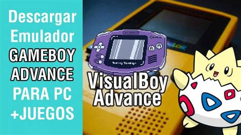 La opción multiplayer a veces puede ser opcional en los. Descargar Emulador de Game Boy Advance (Visual Boy Advance) GBA