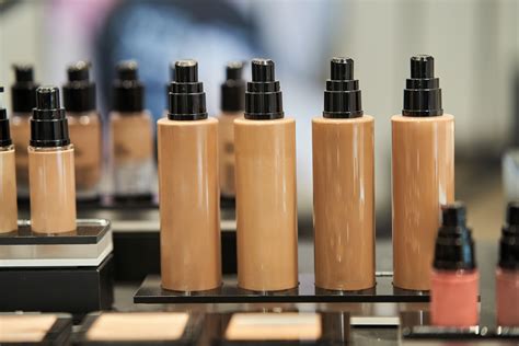 Liquid Foundations In 2020 Private Label Cosmetics Foundation Shades