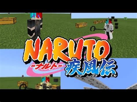 Will of fire, fighting rekindl. ADDON NARUTO STORM PE BETA 1 OFICIAL PARA MCPE 1.16! - YouTube