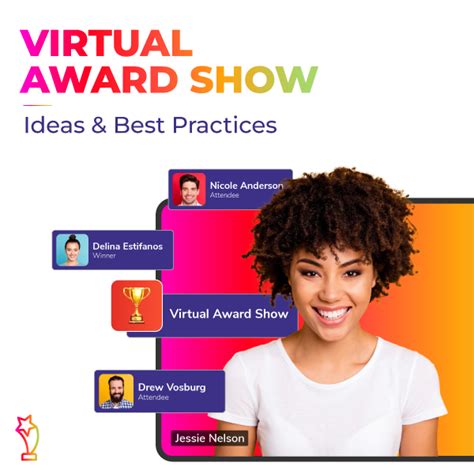 Virtual Award Ceremony Ideas And Best Practices Dreamcast
