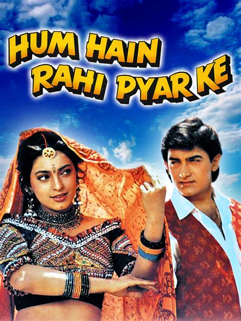 Download Hum Hain Rahi Pyar Ke (1993) Hindi 720p HEVC Bollywood [800MB ...
