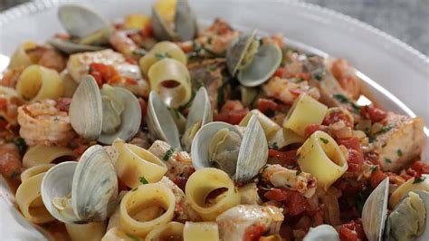 Maybe you would like to learn more about one of these? Cioppino Fra Diavolo | Seafood Medley Recipe | True North ...