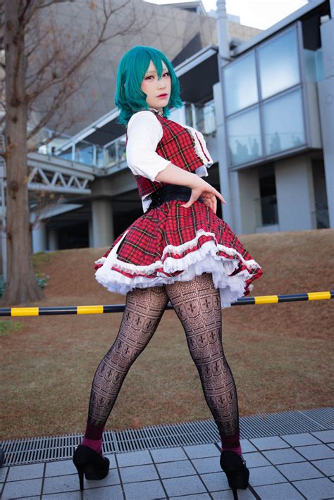 The Best Japanese Cosplayers From Day 4 Of Winter Comiket 2019【photos