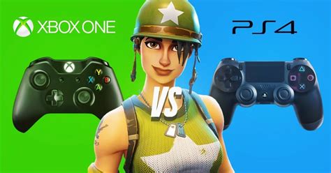 Download now and jump into the action. Fortnite Battle Royale: The PlayStation-Xbox war has begun