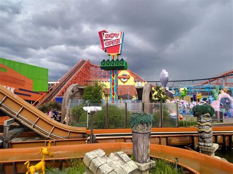 Depending on how you define a roller coaster, blackpool pleasure beach has a 1930 dark ride called ghost. Blackpool Pleasure Beach - Coasterpedia - The Roller ...