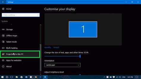 How To How To Mirror The Screen To Monitor In Windows 10 Anandtech