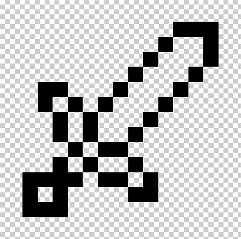 Minecraft Black And White Clipart 10 Free Cliparts Download Images On