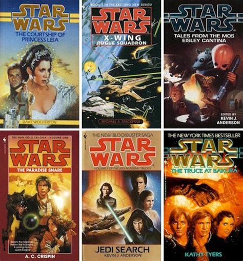 Star Wars Books Best Rated