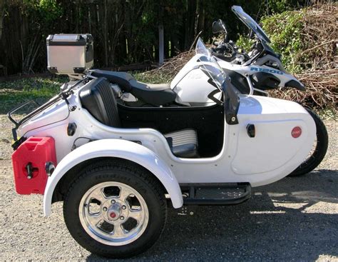 The Expedition Sidecar Sidecar Bike With Sidecar Bmw Concept