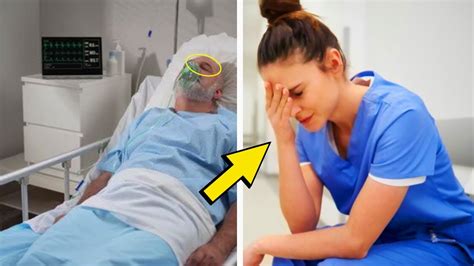 Nurse Takes Care Of Blind Millionaire For 10 Years, Learns A Shocking